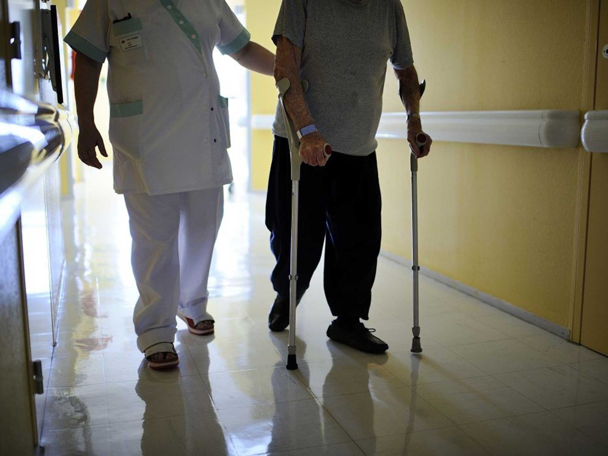 Step change: Younger medics should know more about ageing, say experts
