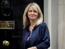 Four statements Esther McVey has made about benefit claimants
