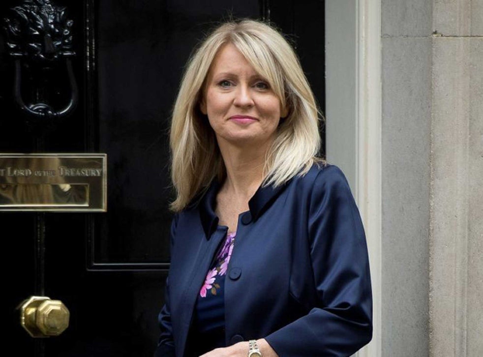 You might not support the Tories, but at least Esther McVey knows how