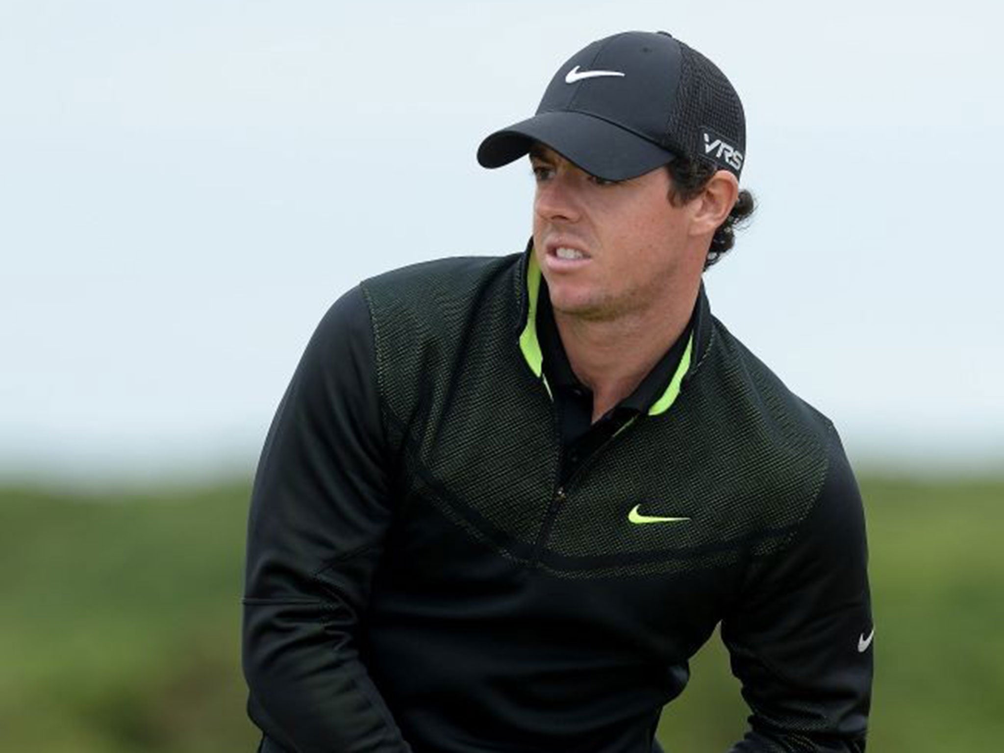 McIlroy's opening round at Royal Aberdeen this week demonstrated his potency