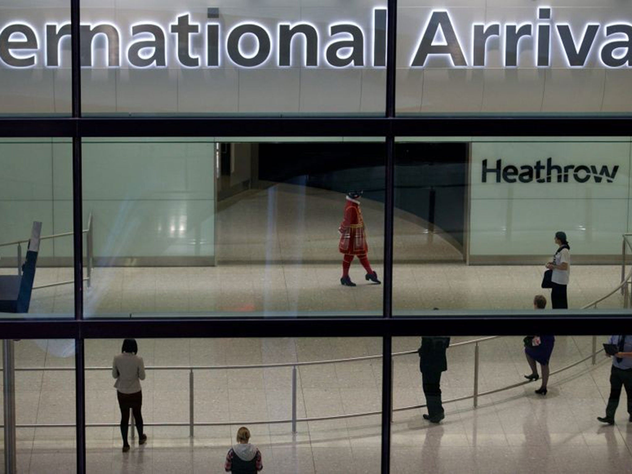 Kenyans are being warned not to travel to Heathrow