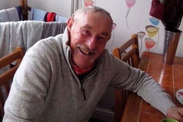 Arthur Jones, 73, who went missing in Crete on 19 June