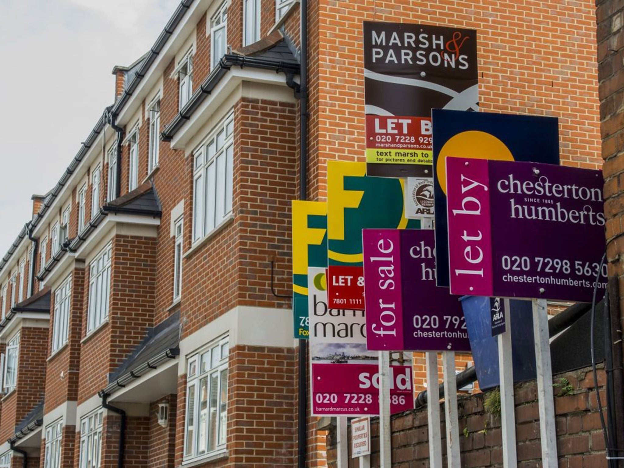 Landlords say they will pass on costs to tenants