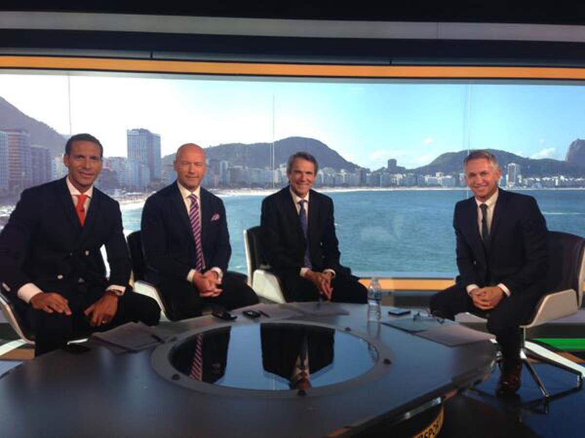 BBC coverage trounces ITV in World Cup final viewing figures | The ...