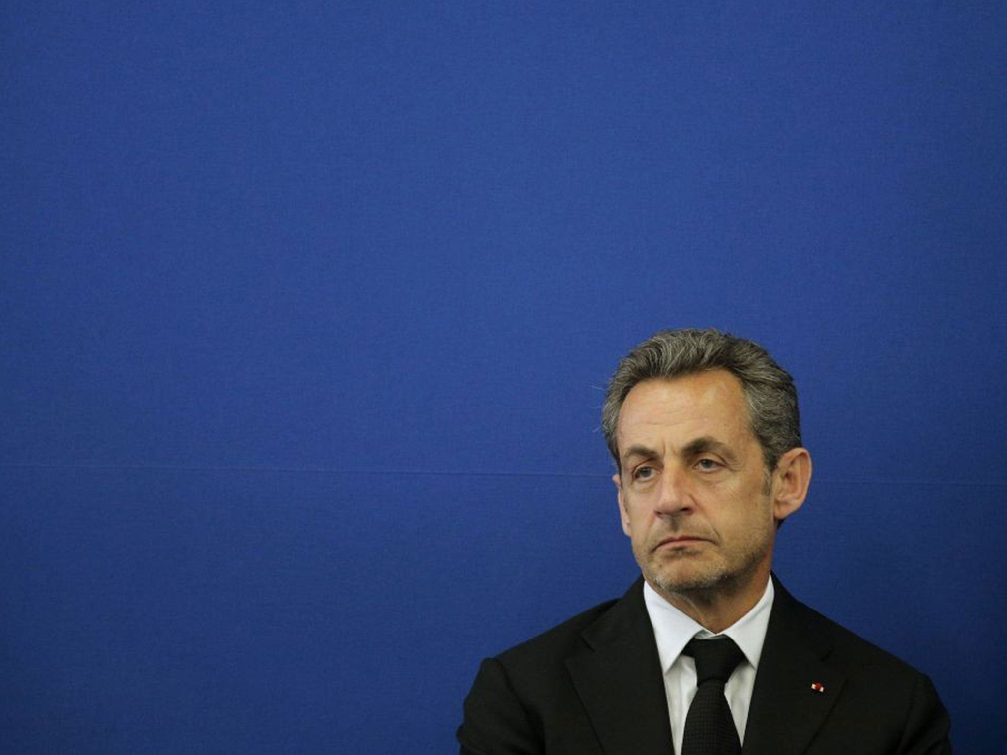 Sarkozy indignantly defended his “honour” earlier this month