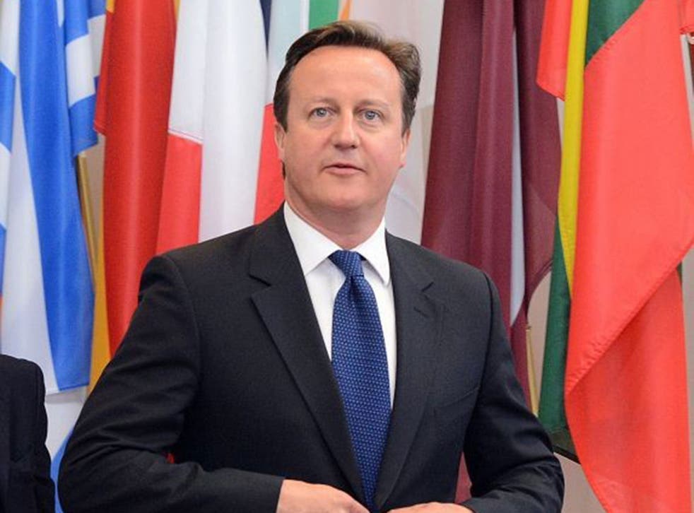 Cameron will shortly announce his cabinet reshuffle