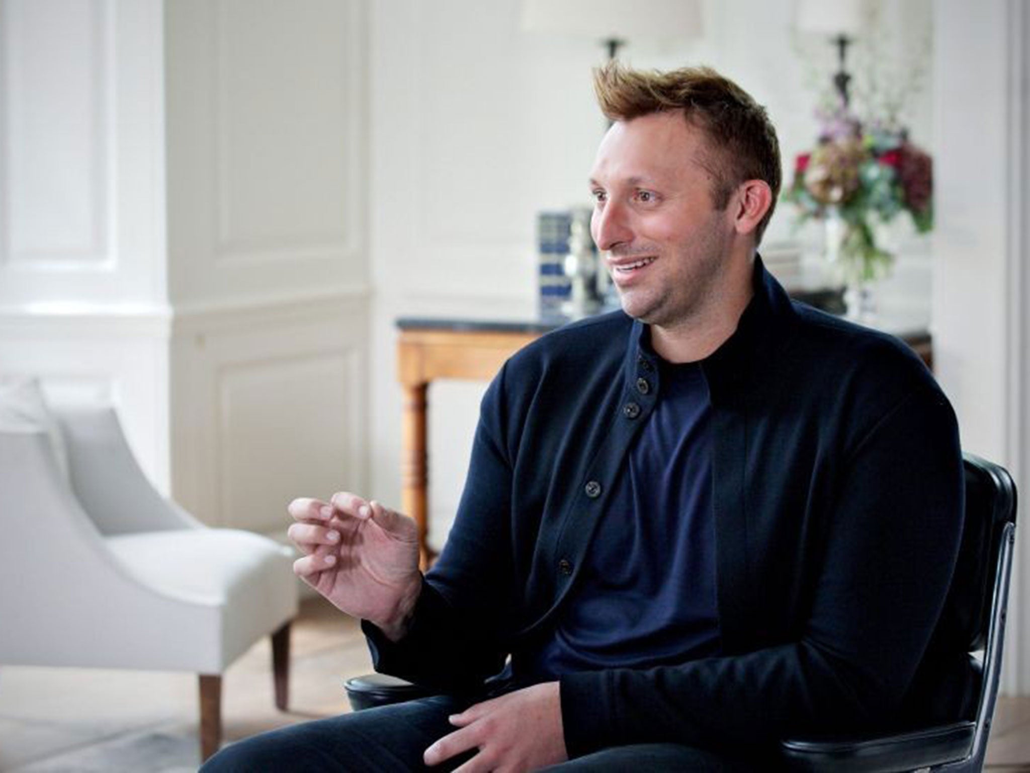 Ian Thorpe’s revealing interview with Michael Parkinson was broadcast in Australia yesterday