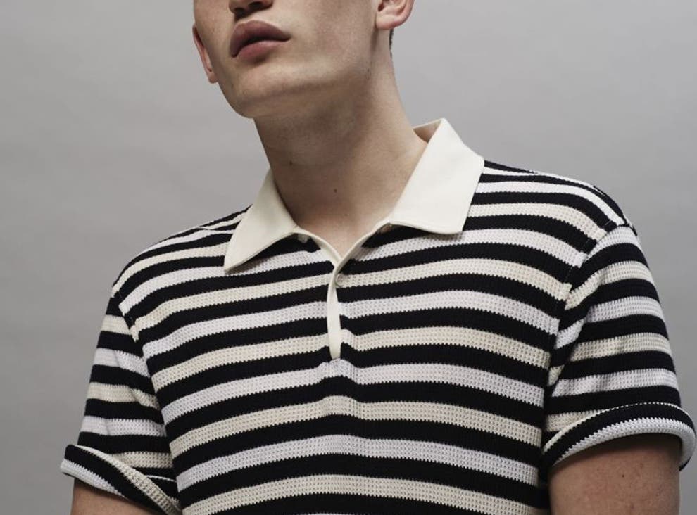 Photoshoot: Stylish polo shirts for men | The Independent | The Independent
