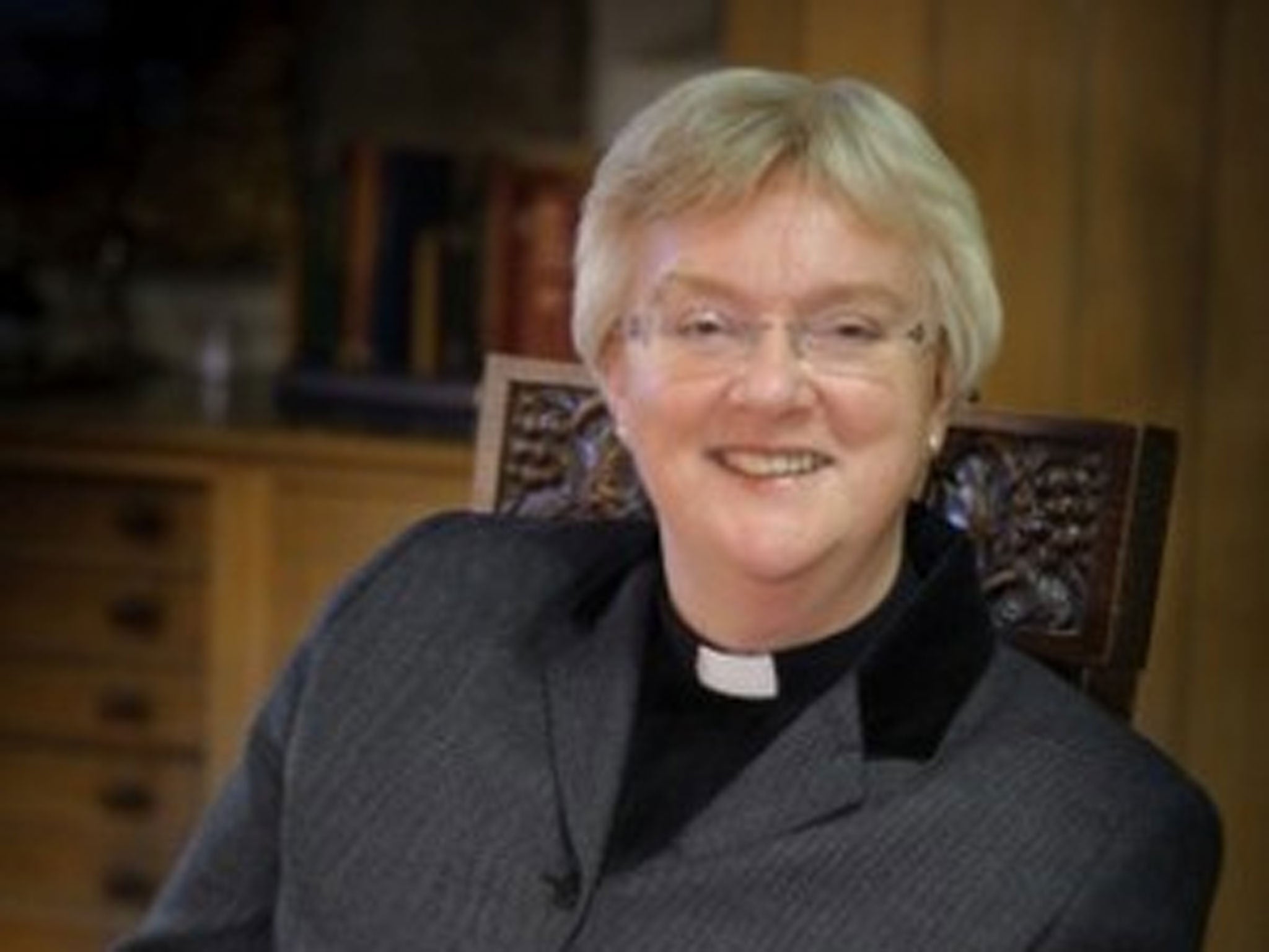 The Very Rev Dr June Osborne