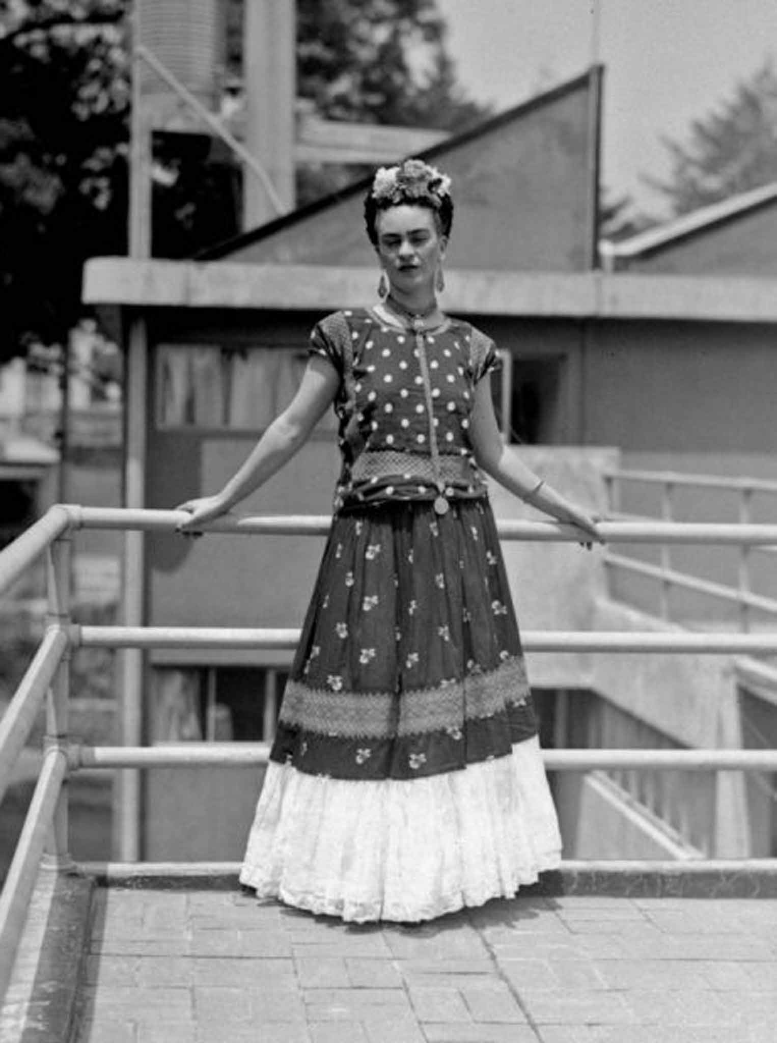 Frida Kahlo in 1939