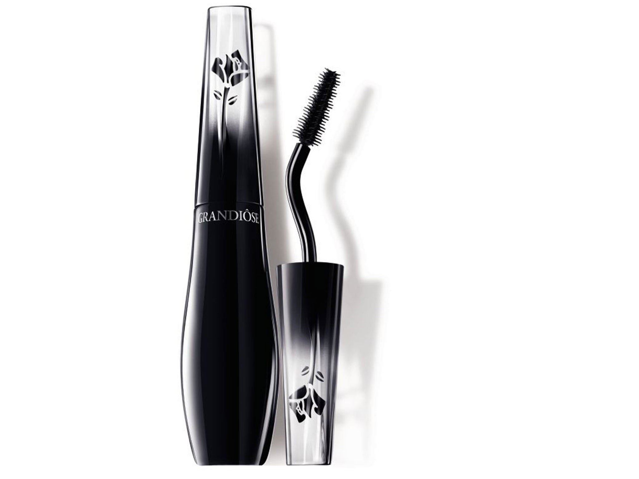 Lancome's new mascara, Grandiose