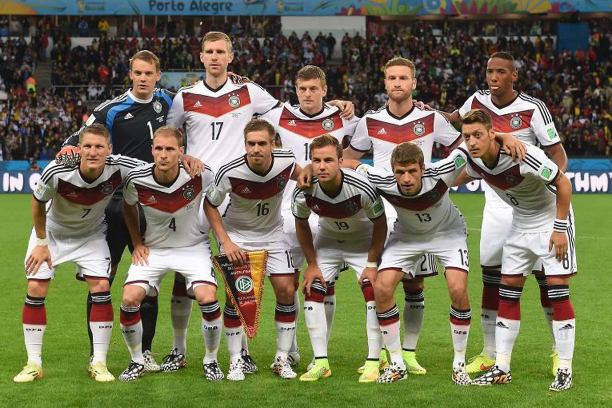 Germany's football team: Everything you need to know about the World Cup champions