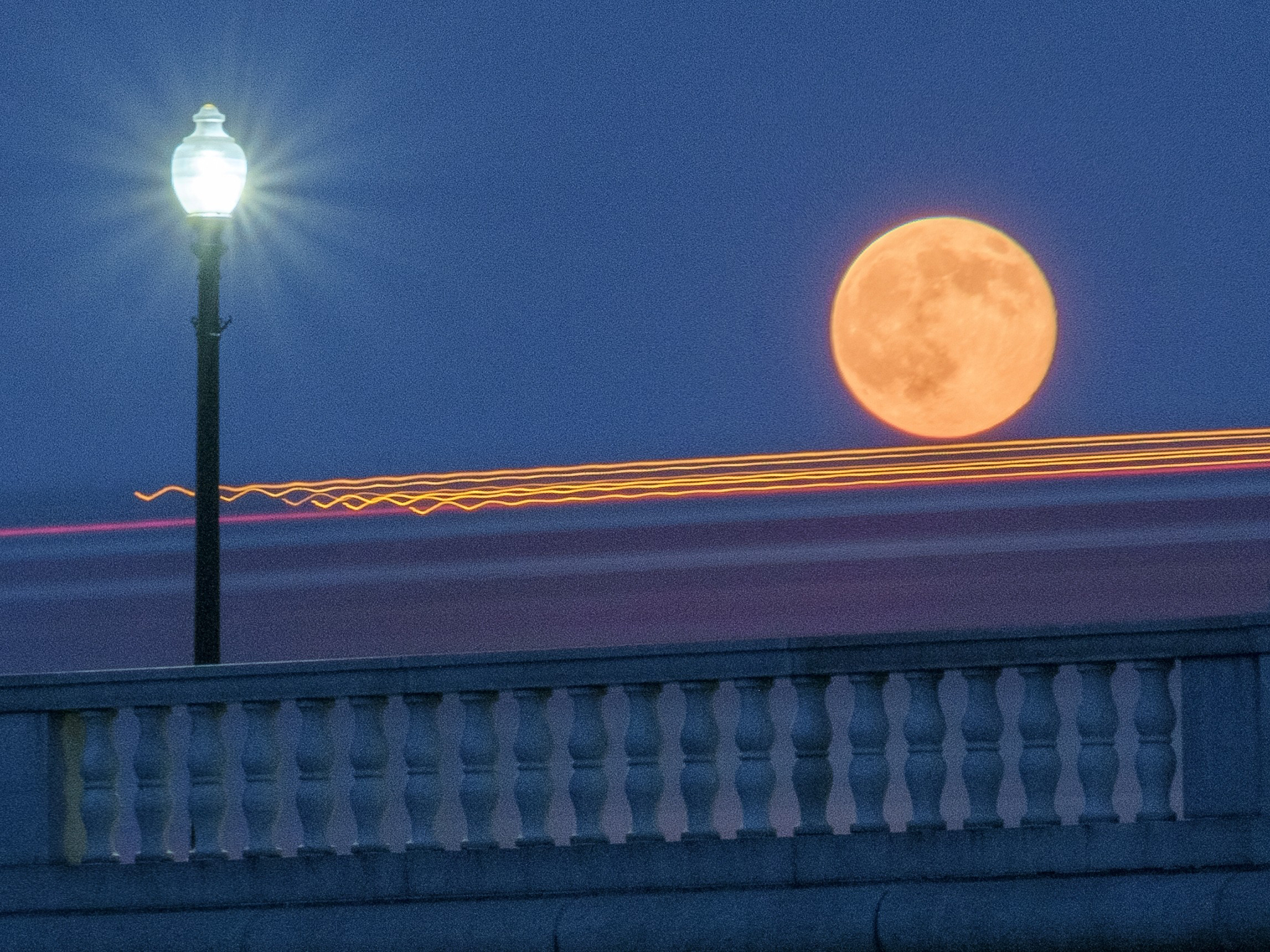 Scientists are worried that the supermoon may impact on how well stargazers will be able to see the Perseid meteor shower