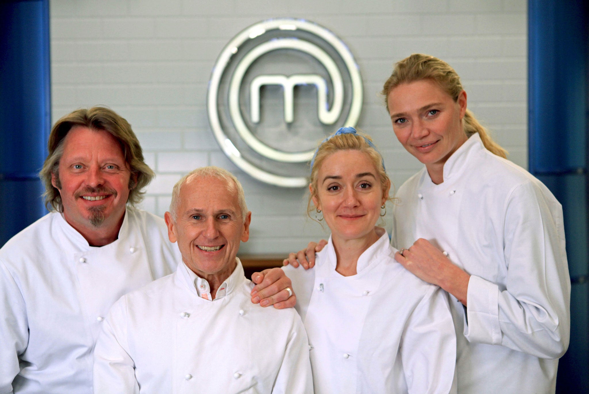 Celebrity MasterChef 2014 Are past winners of the show still cooking