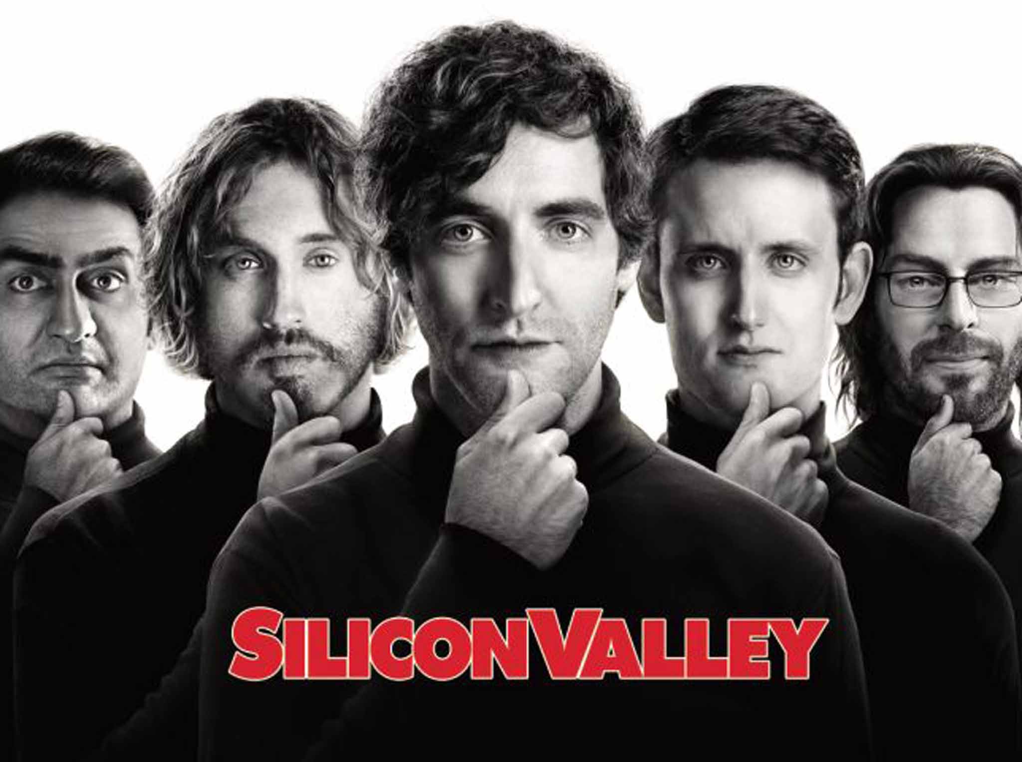 The byte stuff: 'Silicon Valley' (HBO)