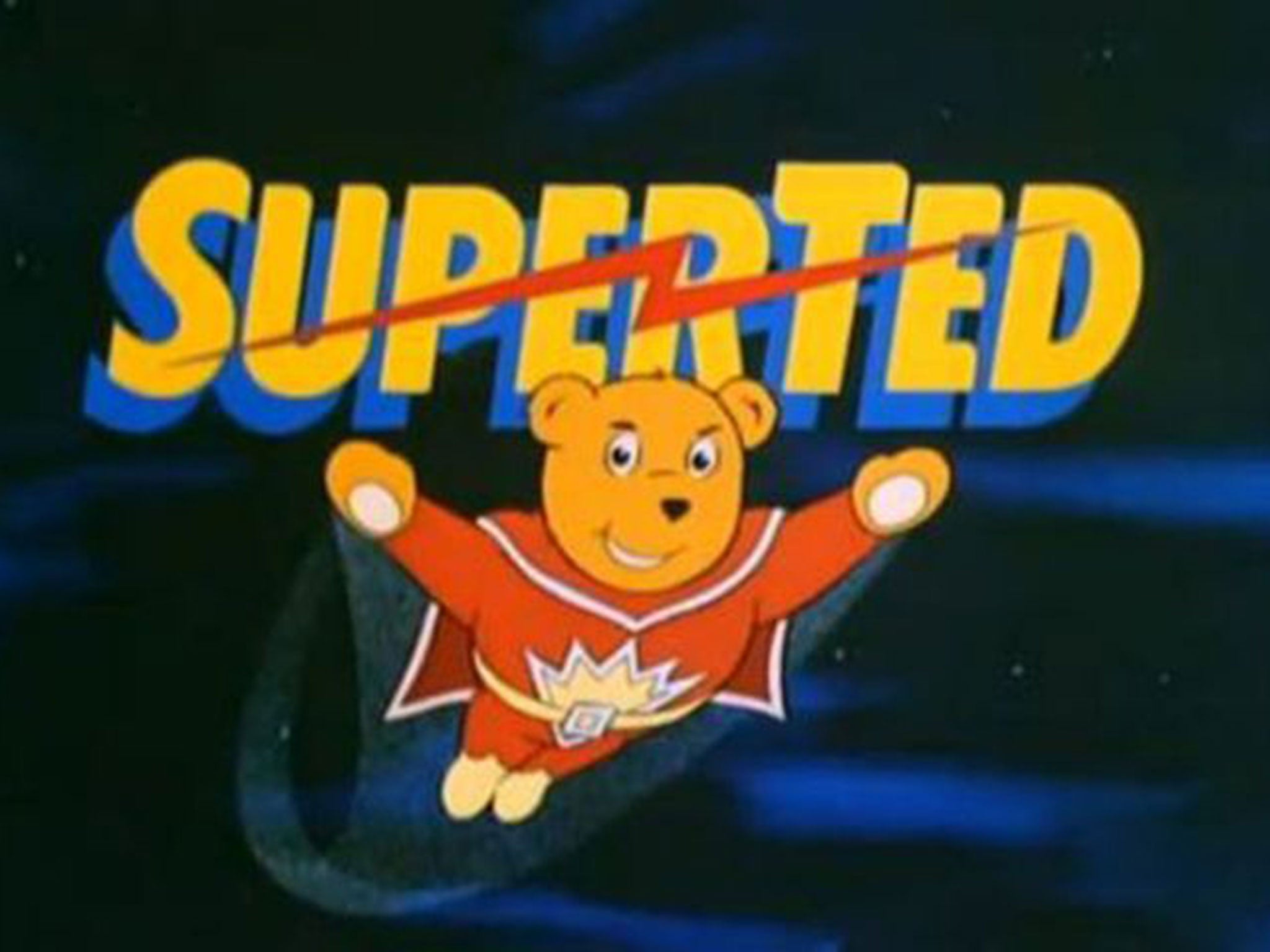 The new SuperTed TV show will be more politically correct than the Eighties’ version