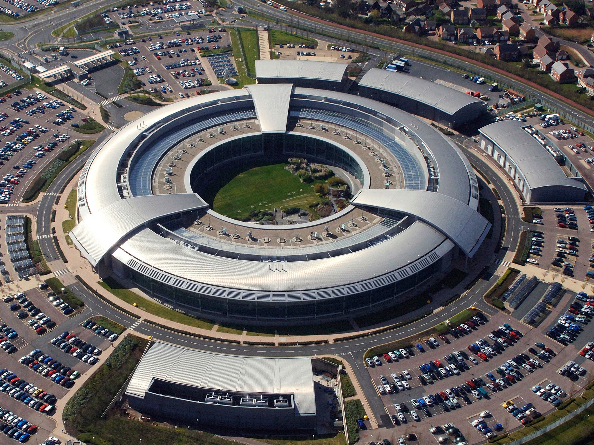 You could find yourself defending GCHQ from cyber-attack