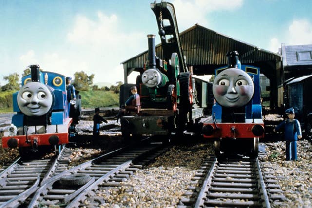 What would Thomas and his friends make of the shake-up in rail ticketing? 