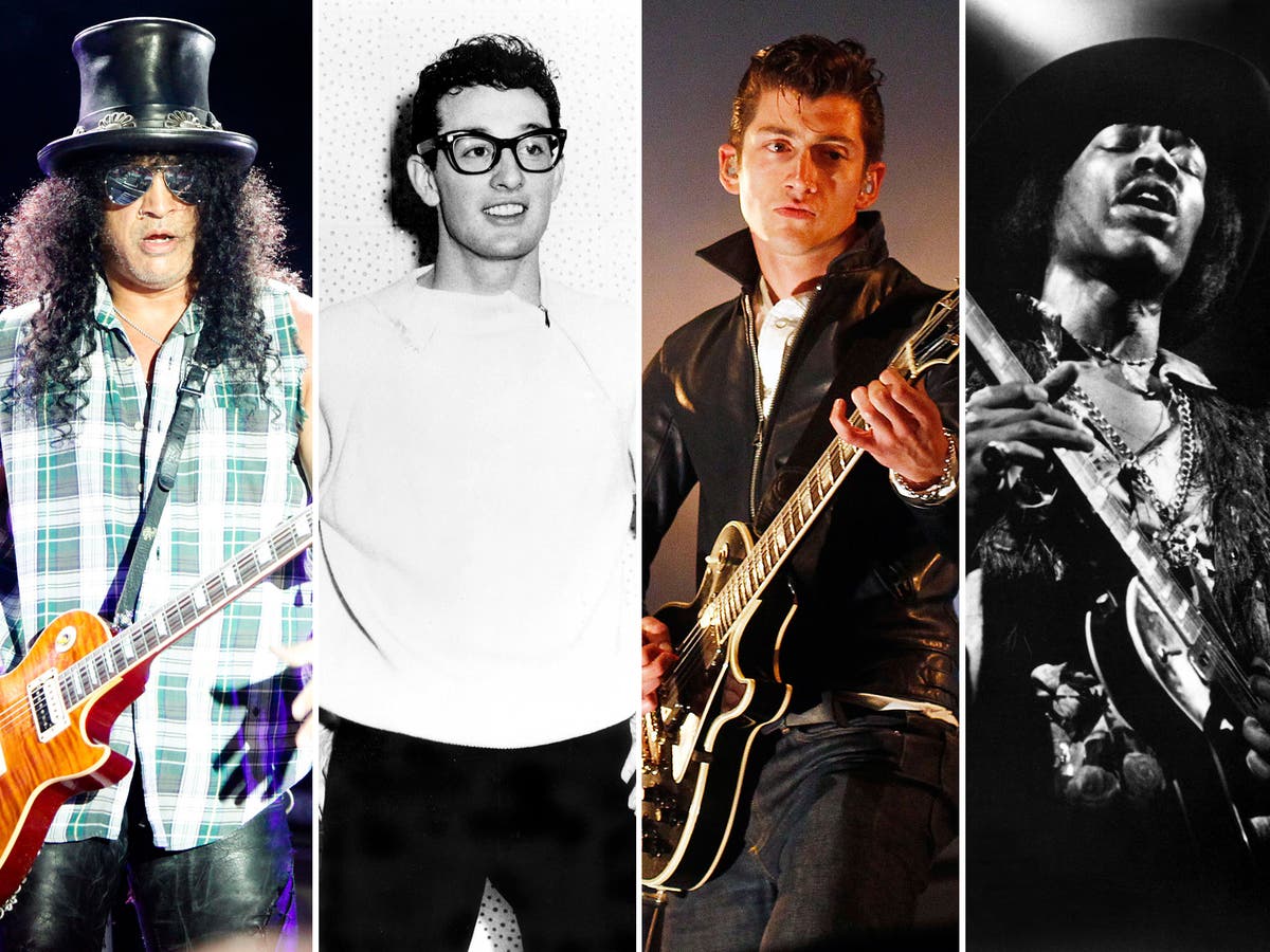 Arctic Monkeys vs Deep Purple: Public to vote on greatest guitar riff of  all time, The Independent