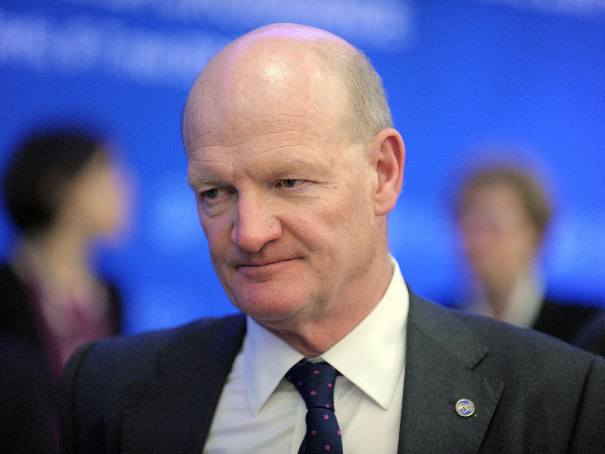 'The age of tax cuts is over,' Lord Willetts will say