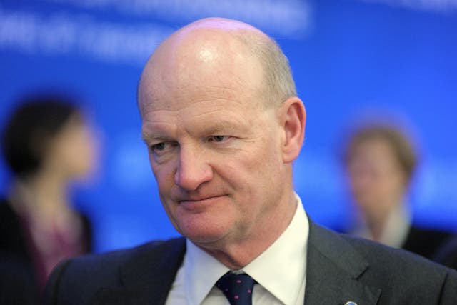 'The age of tax cuts is over,' Lord Willetts will say