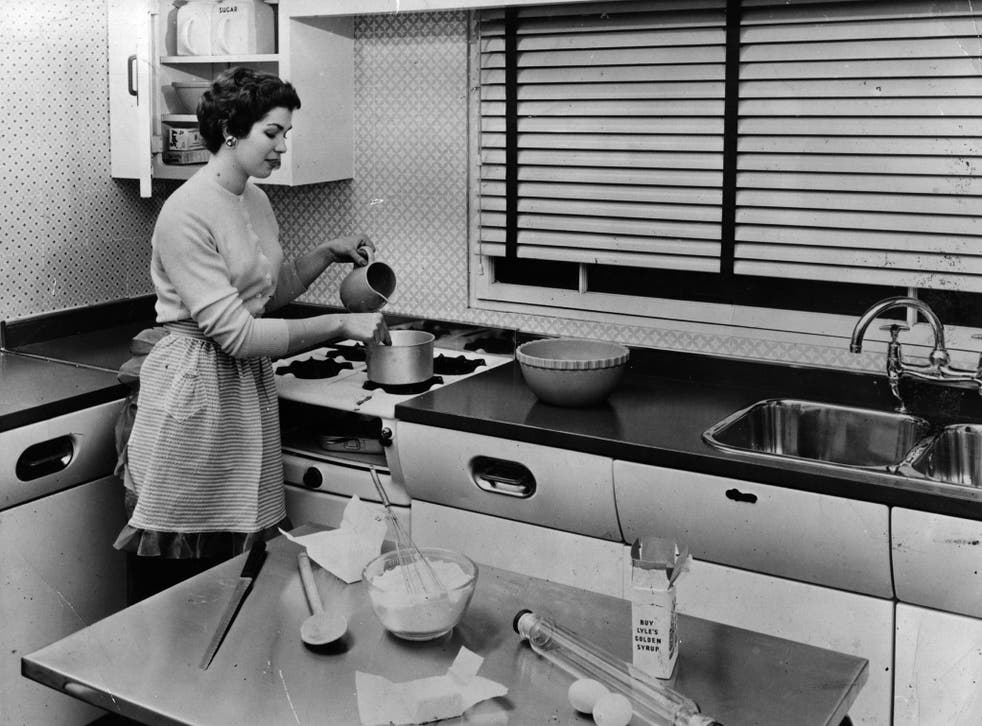 Majority of British women are still responsible for cooking and food ...