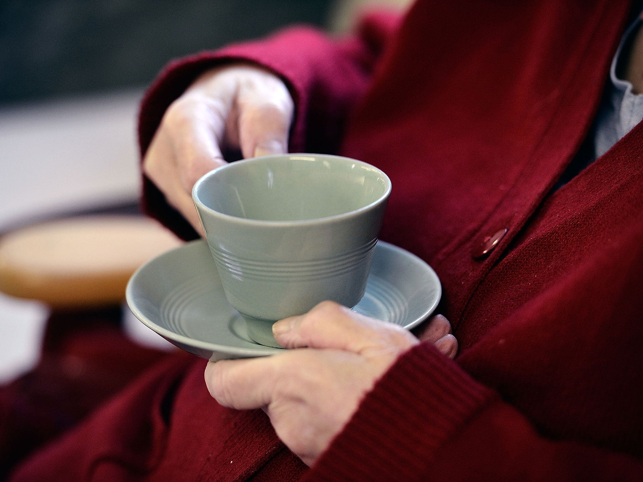Tea//Coffee Mug NHS Warrior great gift for NHS heroes