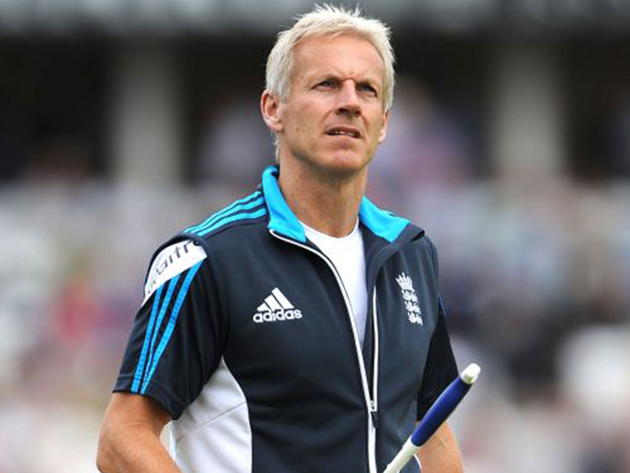 England coach Peter Moores gave handsome backing to Simon Kerrigan