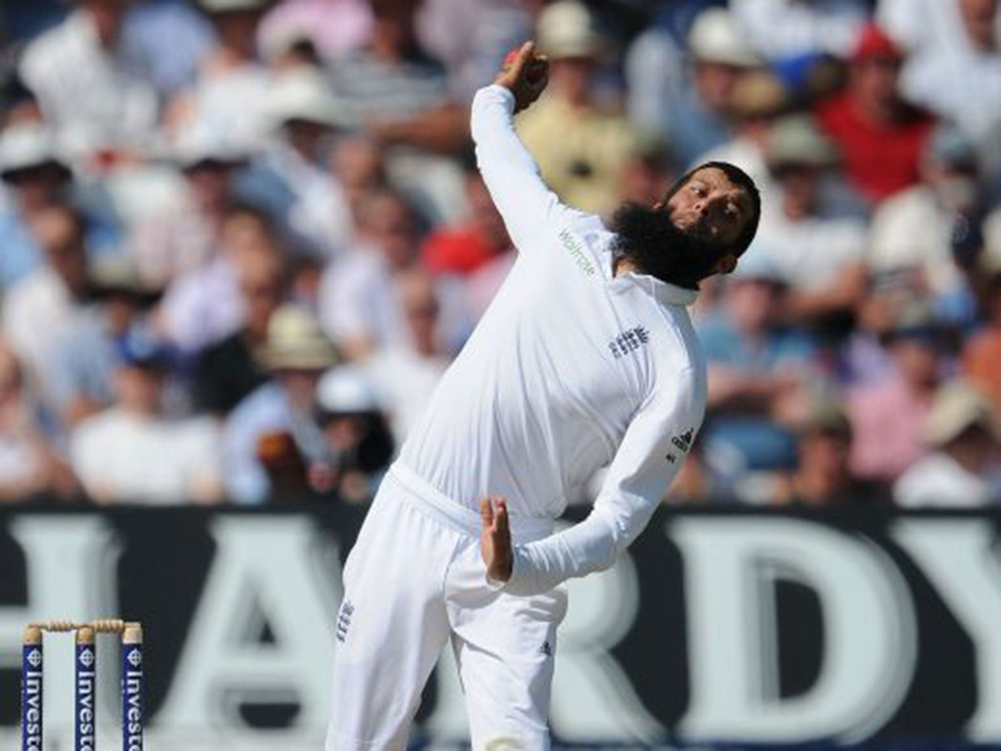 Moeen Ali could again be asked to do a job for which he is ill-equipped