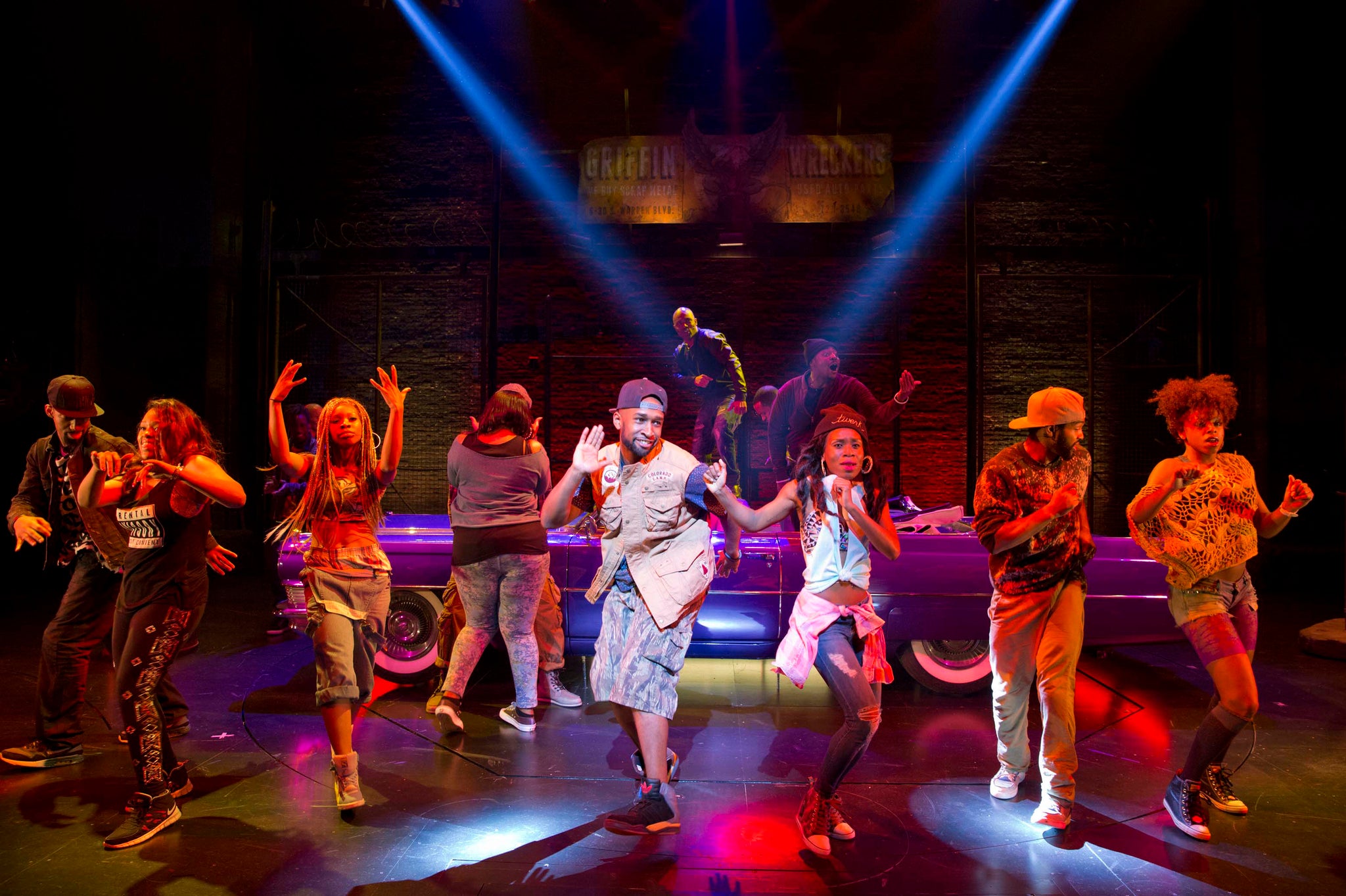 A Tupac-inspired musical is set to close after just six weeks