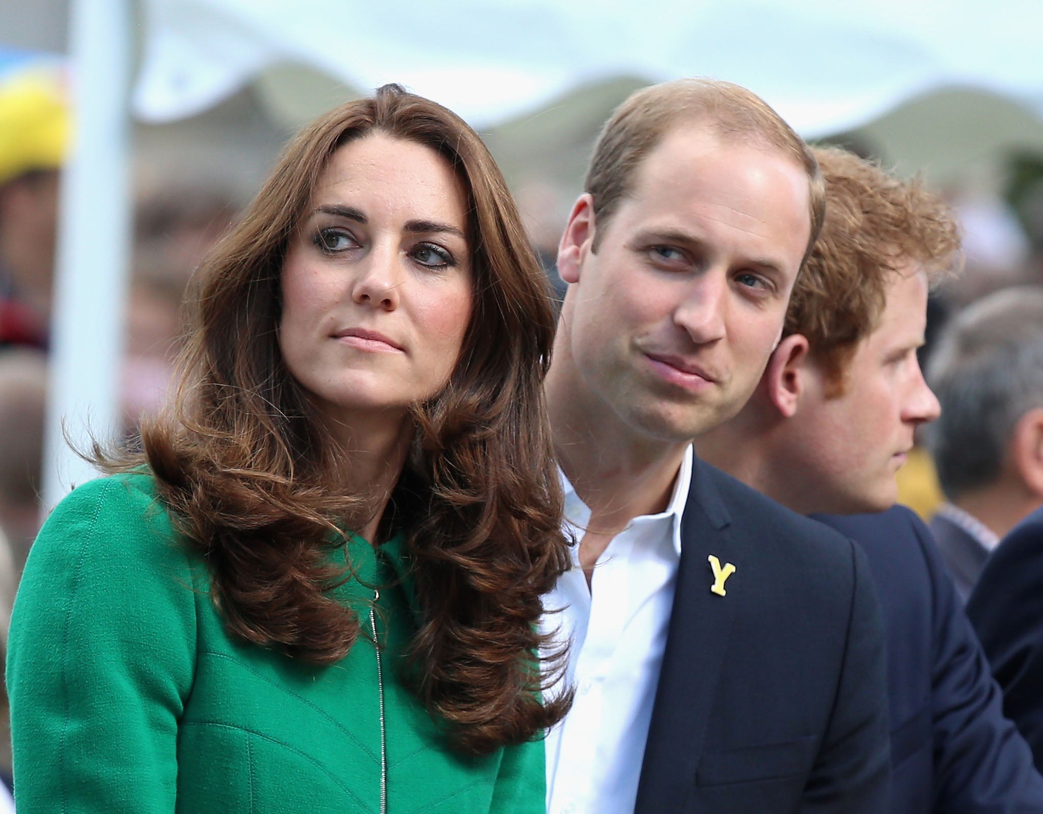 The Duchess of Cambridge is suffering from hyperemesis gravidarum which causes severe nausea and vomiting