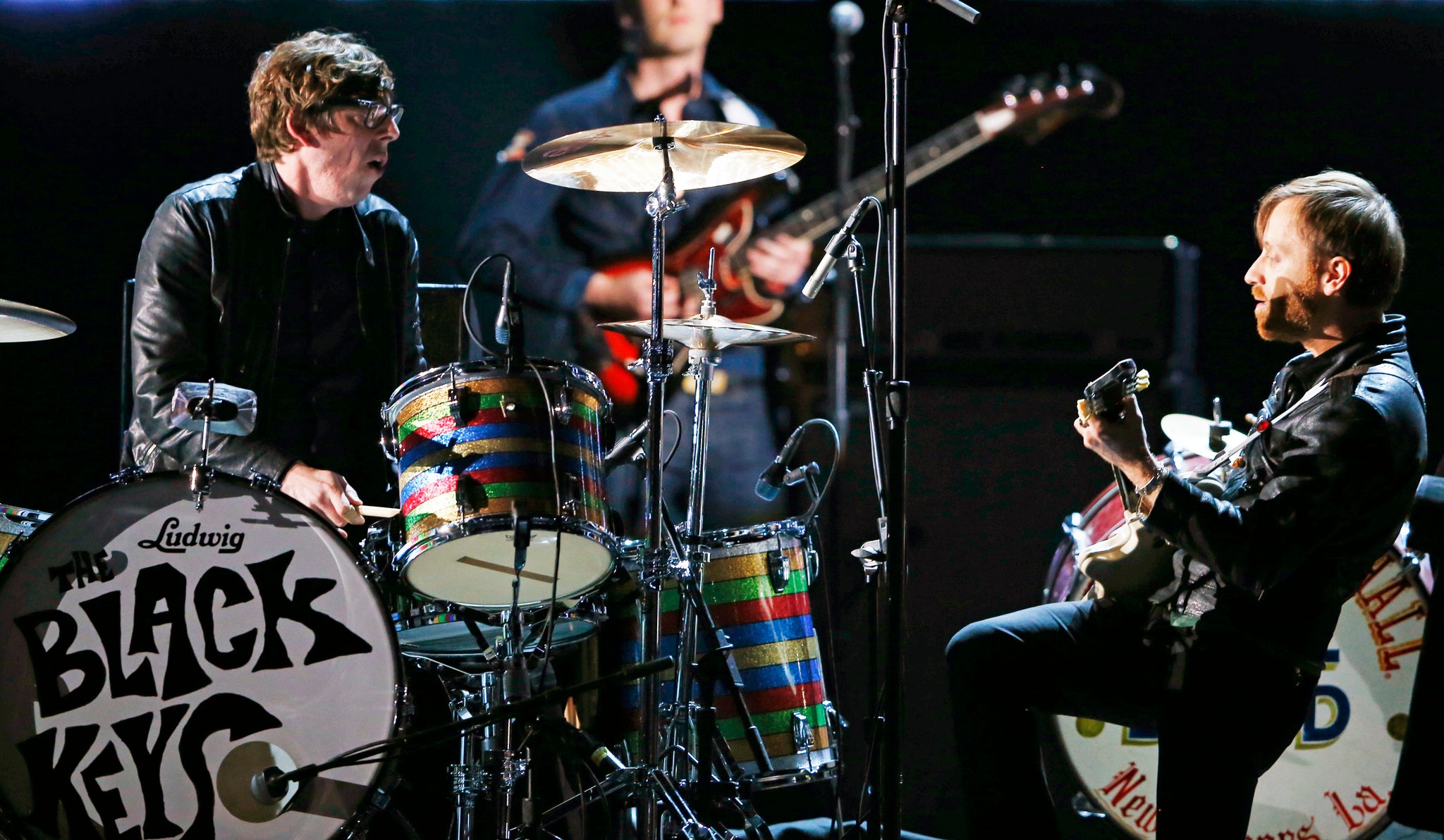 The Black Keys have announced UK tour dates for 2015