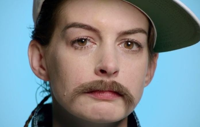 Anne Hathaway in Jenny Lewis' new video