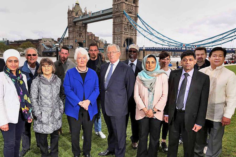 Nick And Margaret Too Many Immigrants Bbc1 Tv Review A Bridge Too Far For The Apprentice