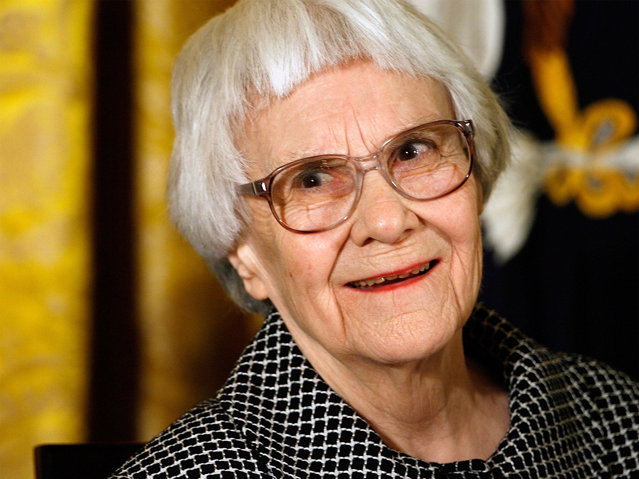 Harper Lee, 88, has shunned the spotlight since her classic novel was published in 1960