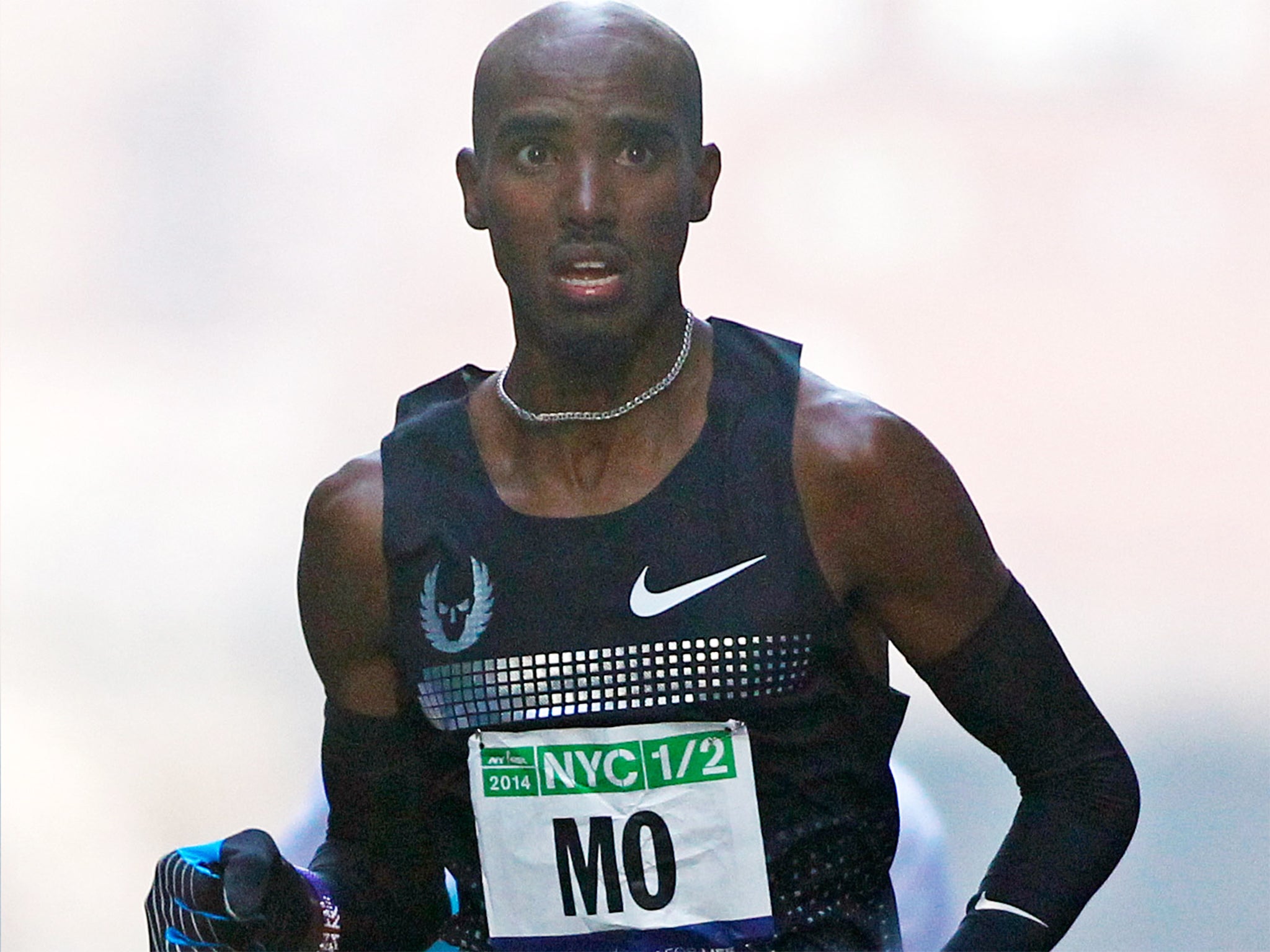 Mo Farah plans to compete in the 5,000m and the 10,000m at both Glasgow and Zurich