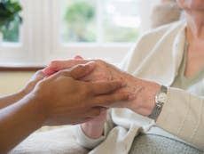 Read more

Home is not always the best place to die, says end-of-life care expert