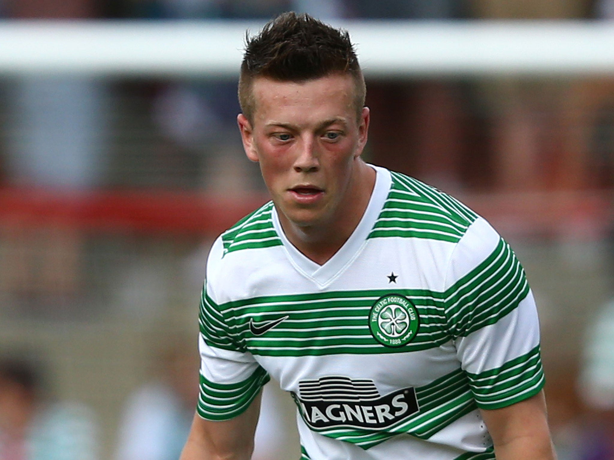 Callum McGregor gave Celtic victory in their Champions League 1-0 victory over KR Reykjavik