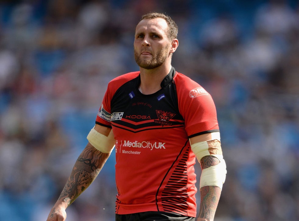 Gareth Hock could miss the rest of the season after he is banned for ...