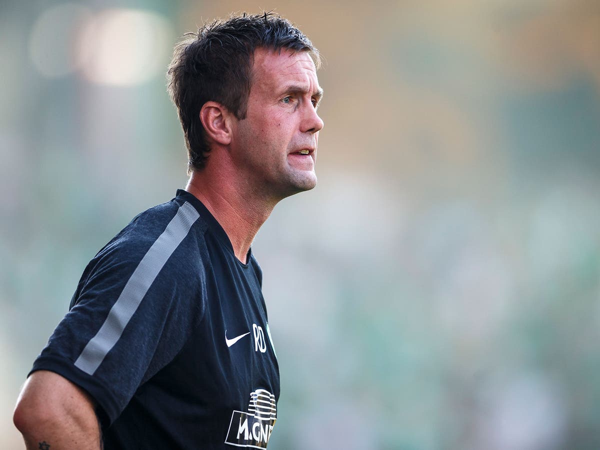 Celtic Vs Legia Warsaw Ronny Deila Concedes His Celtic Side Needs Significant Strengthening