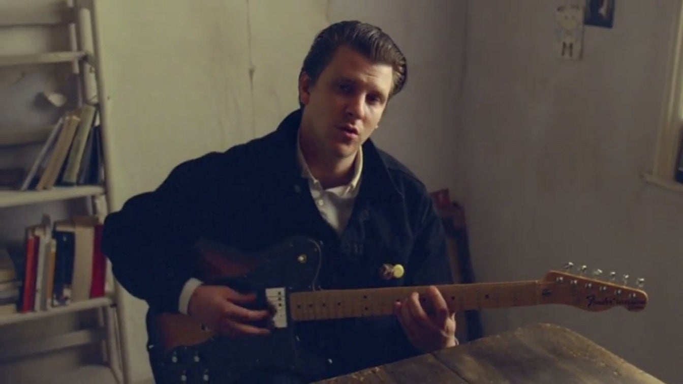 Jamie T will play four UK dates later in the month