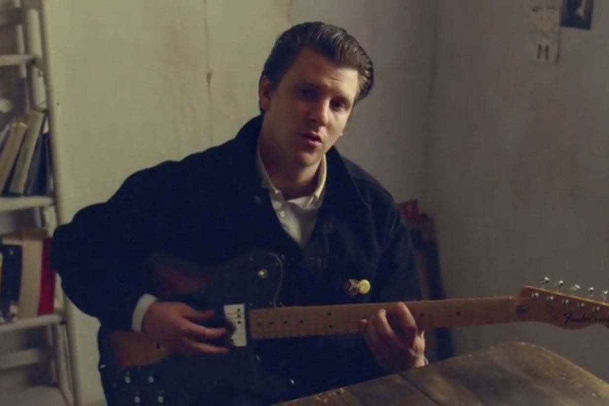 Listen to Jamie T's 'different' comeback single Don't You Find | The ...