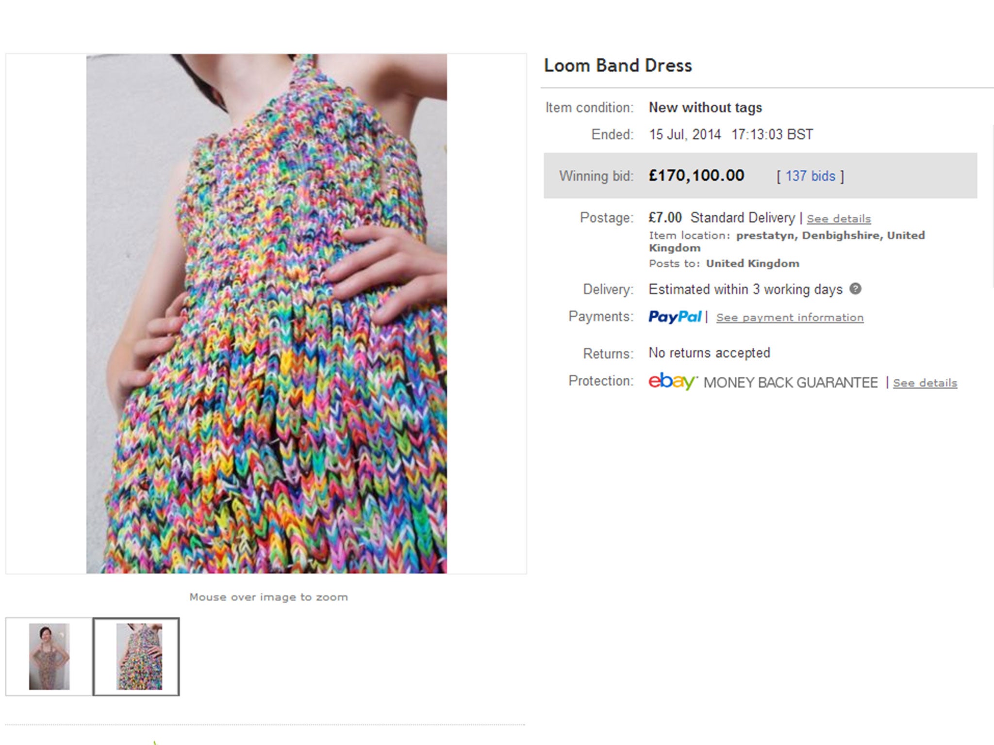 ebay casual summer dresses