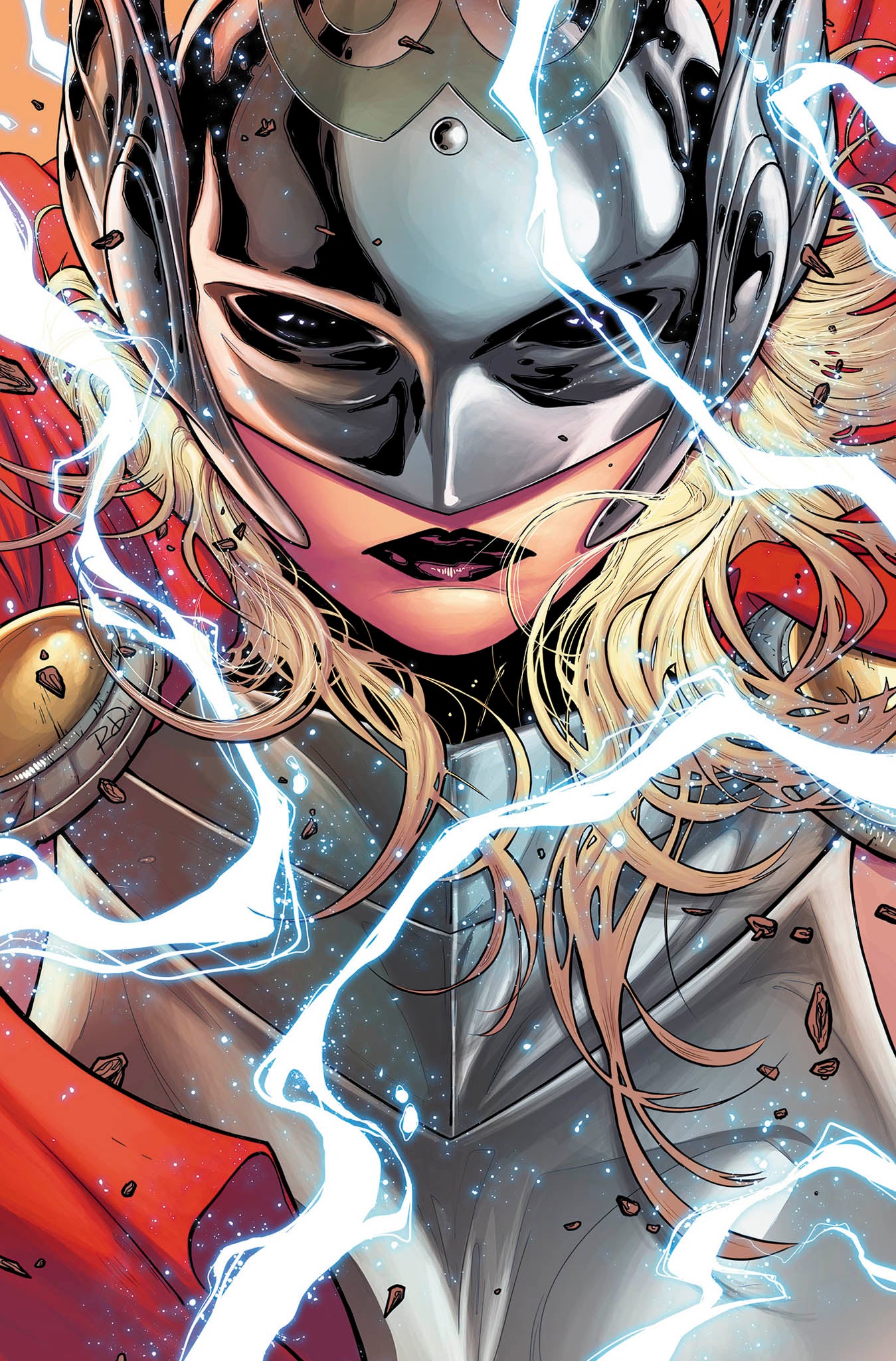 New Thor Comic