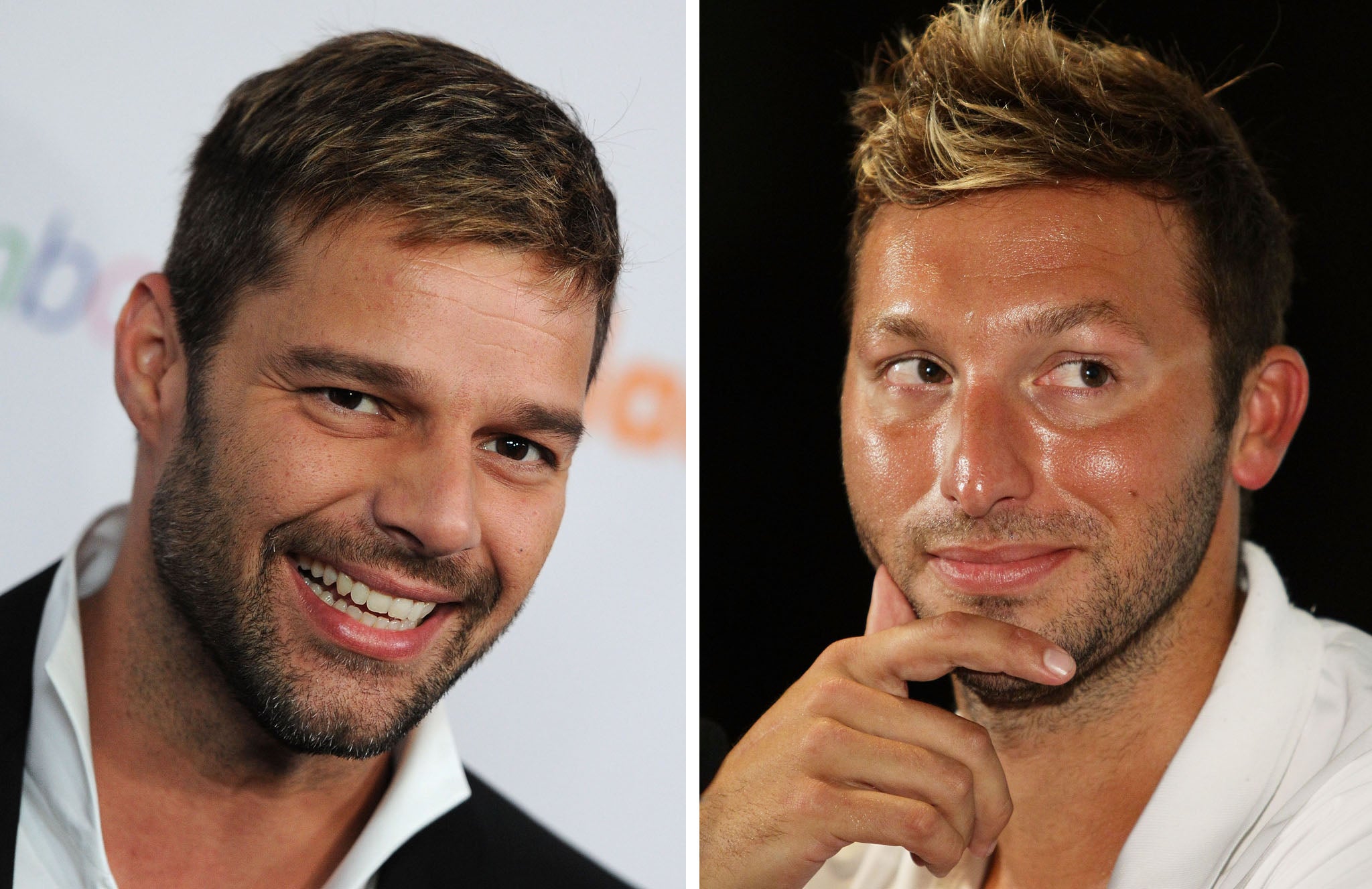 Ricky Martin ‘mentored Ian Thorpe’ to come out as gay | The Independent ...