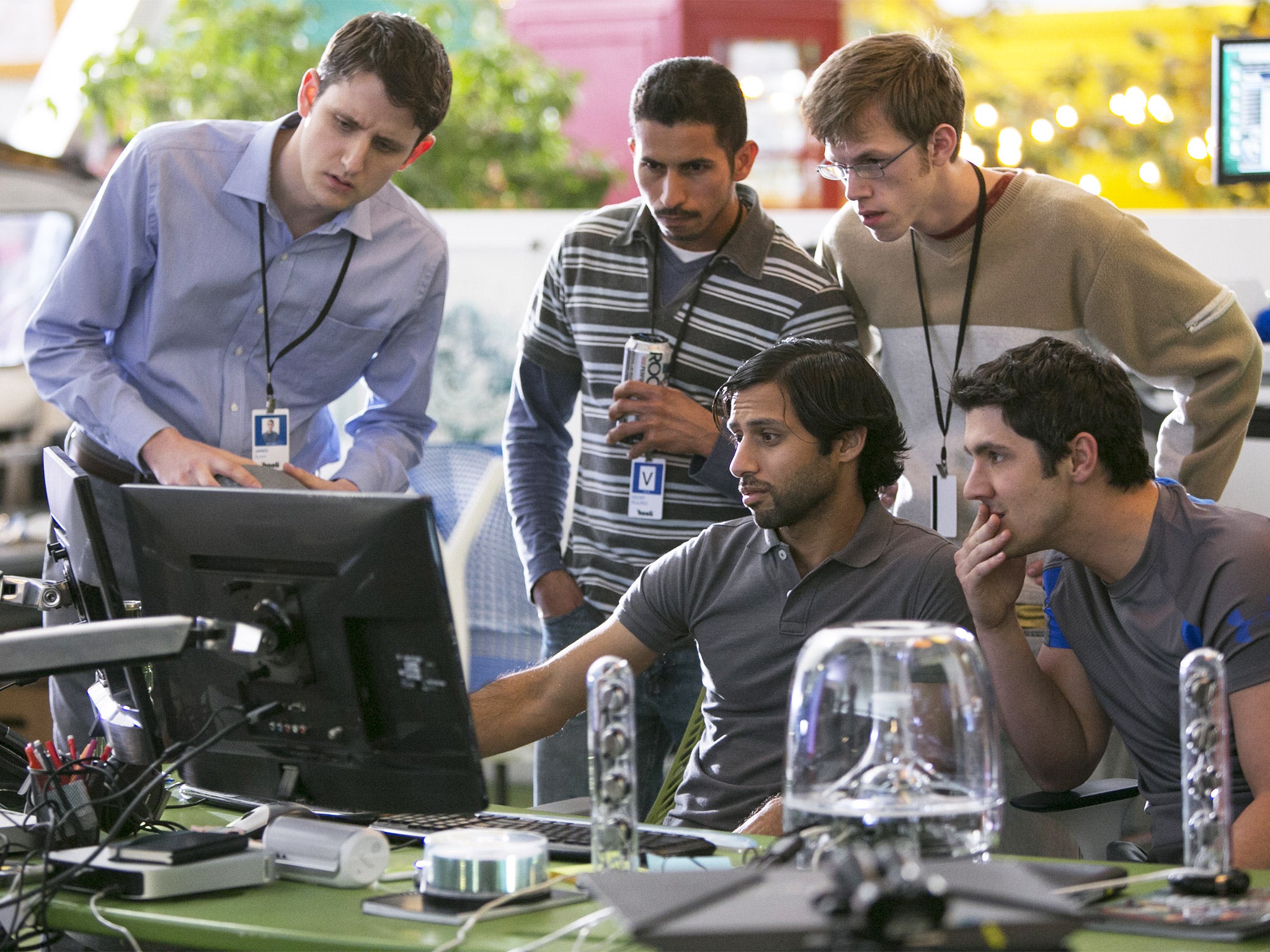Get with the programmers: Mike Judge’s new comedy, ‘Silicon Valley’