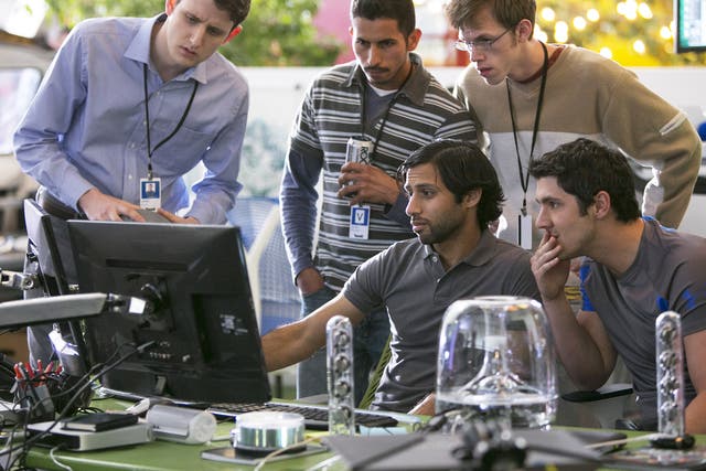 Get with the programmers: Mike Judge’s new comedy, ‘Silicon Valley’