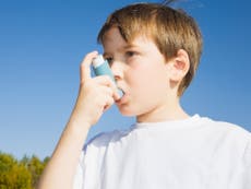 Read more

Some asthma inhalers 'could stunt growth' in children, study finds