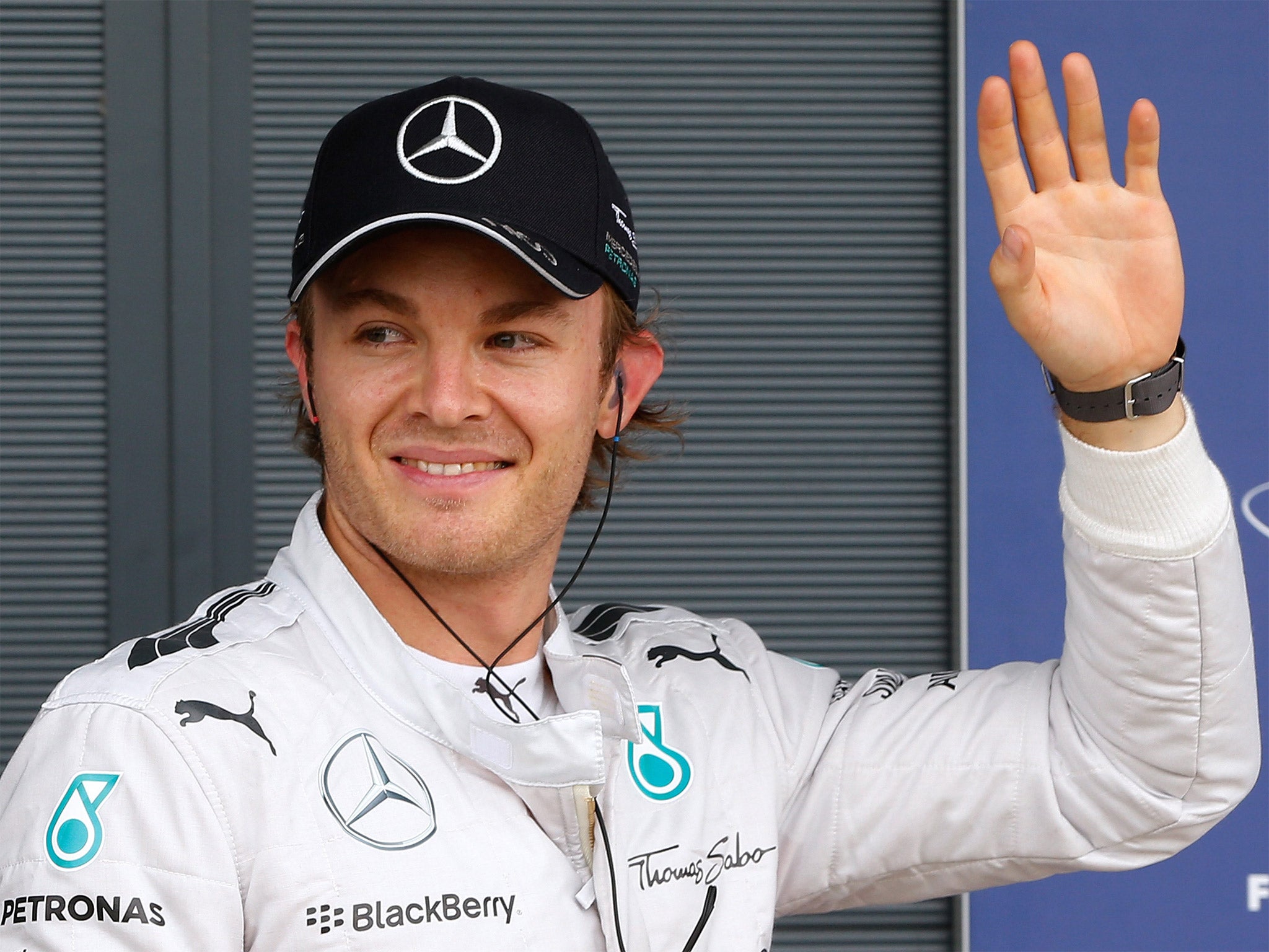Nico Rosberg has signed a multi-year contract extension at Mercedes