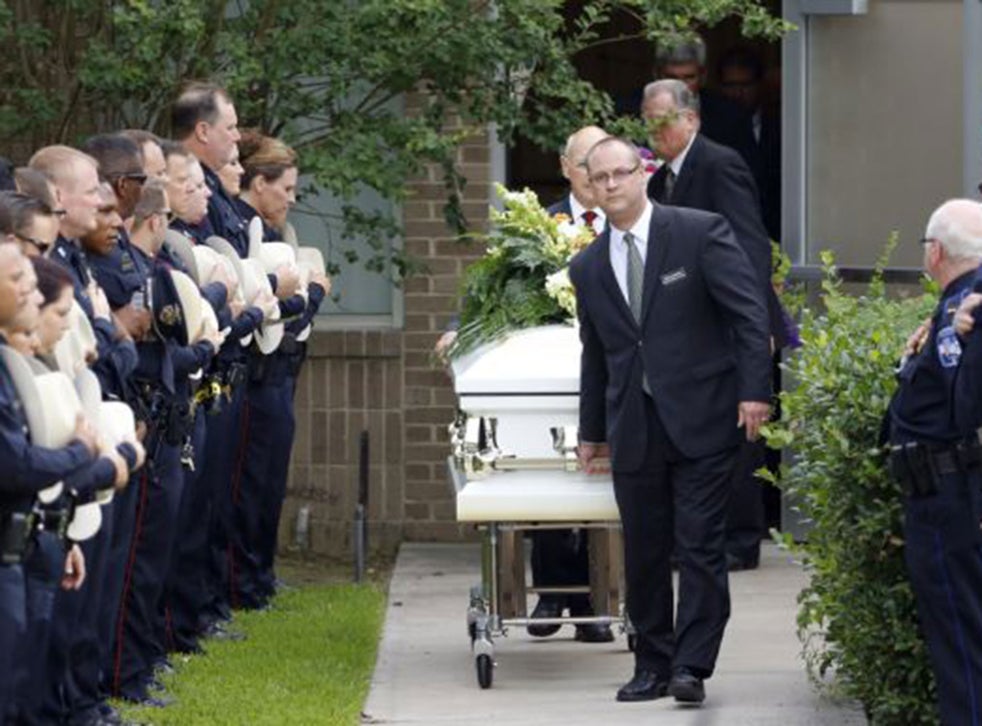 Houston massacre Hundreds attend funeral of family gunned down in mass shooting The